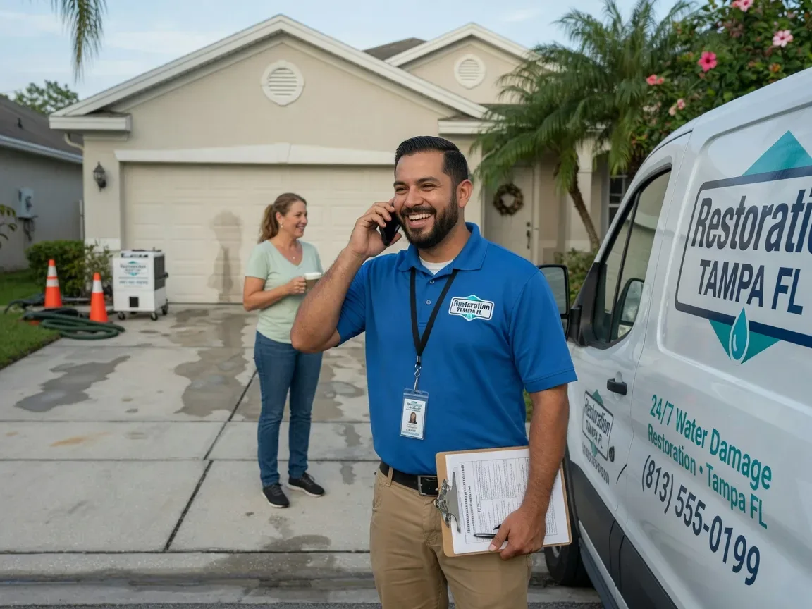 Water Damage Restoration Leggett, CA FAQs